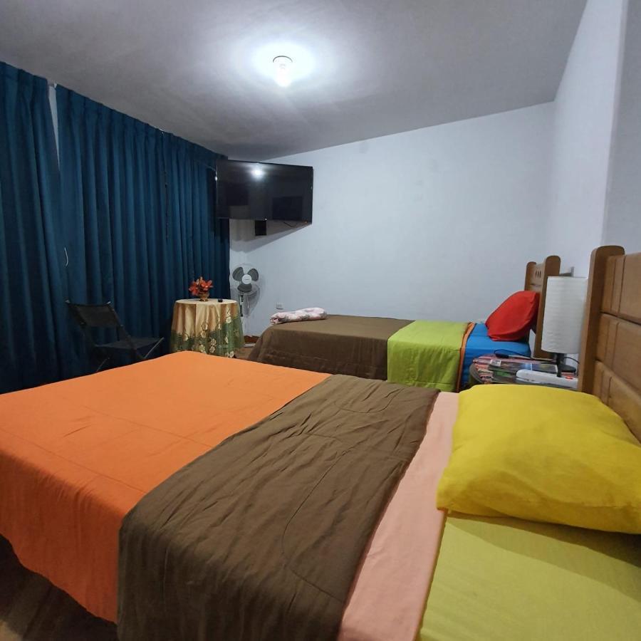 Lima Airport Hostel With Free Pick Up From The Airport Εξωτερικό φωτογραφία