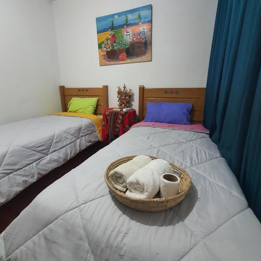 Lima Airport Hostel With Free Pick Up From The Airport Εξωτερικό φωτογραφία